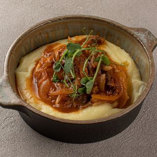 Ташмиджаби с говядиной