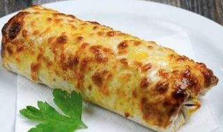 Menú durum gratinado