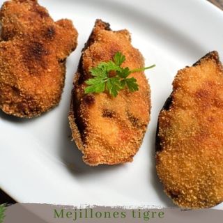 Mejillón Tigre (2 Uds.)