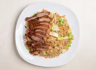 Chaufa De Cerdo