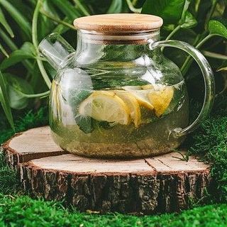 ЧАЙ ЧАБРЕЦ-МЯТА  (700 мл.)