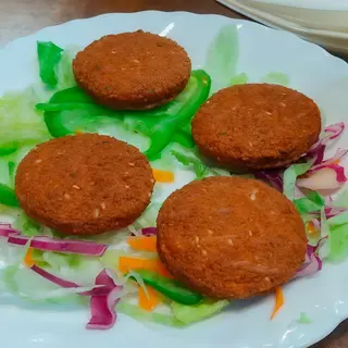 falafel (4 uds.)