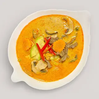 პანანგ კარი/ Pannang Curry