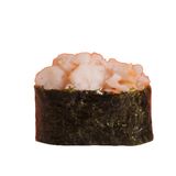 64. Gunkan Gamba Con Aguacate (2 Uds.)