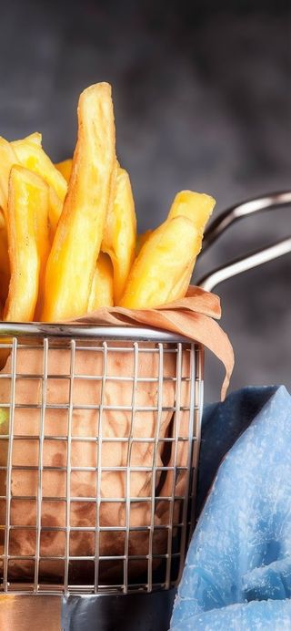 Patate fritte - piccole