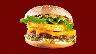 Hawaii Burger