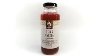 Celer, cvekla i jabuka 0,25l