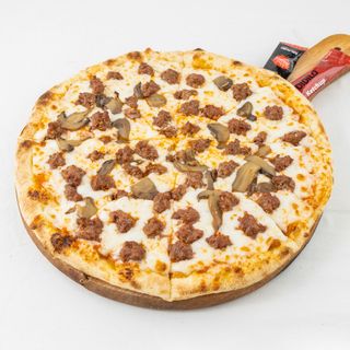 Pizza Bolognaise