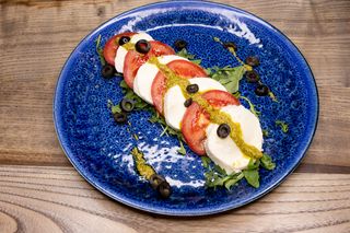 Capresse salata 350g