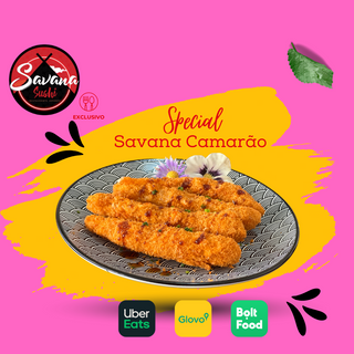 Savana Prawan 4 Pecas