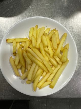 61 Batata frita