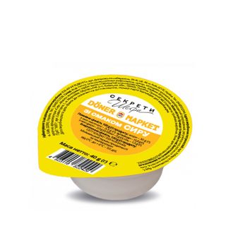 Соус сирний "Секрети Шефа" (40г)