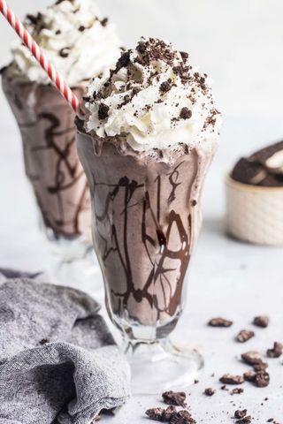 Milk Shake Oreo