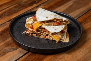 Quesadilla pui