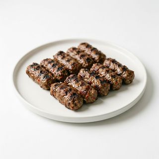 Сръбски кебапчета 10бр