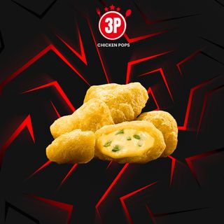 Chile chesse nuggets (9 pièces)