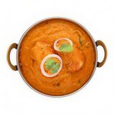 Pescado Tikka Masala