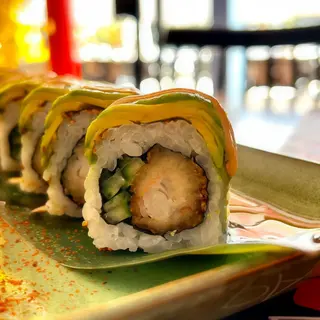 Uramaki Dragon