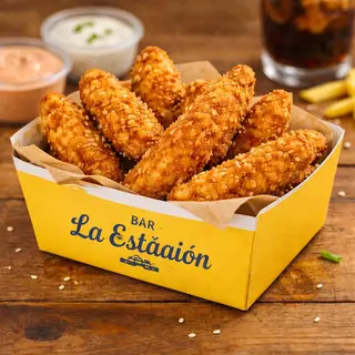 Fingers De Pollo (6 Uds.)