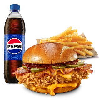 Чийзи Филе меню – доставка