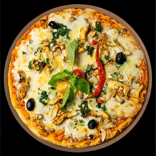Pizza Slim Fit