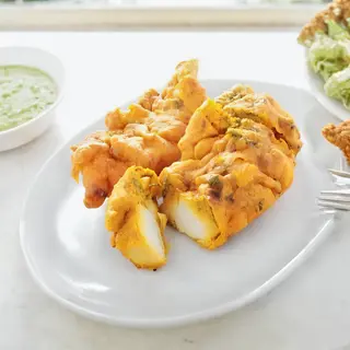 Chicken Pakora