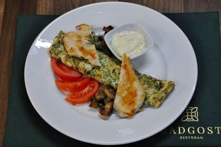 Proteinski  doručak