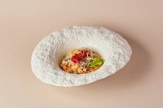 Паста Альфредо