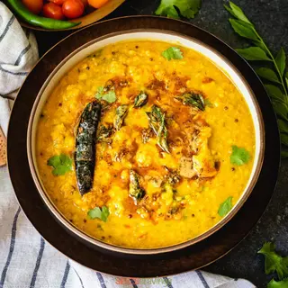 Yellow Dal Tadka                                                          