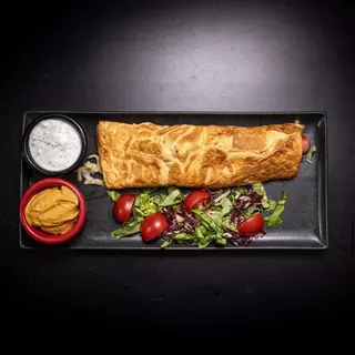 Rolovani omlet
