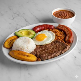 Bandeja paisa