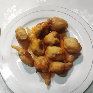 Cerdo Agridulce