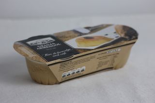 Flam De Formatge Amb Cafè Granja Armengol 120Gr