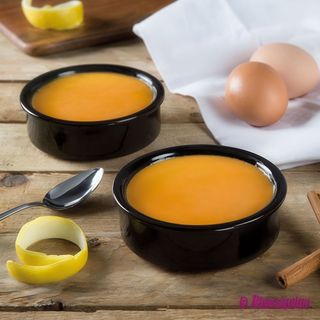 188. Crema Catalana (Sin Gluten)
