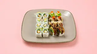 Ebi Extravaganza