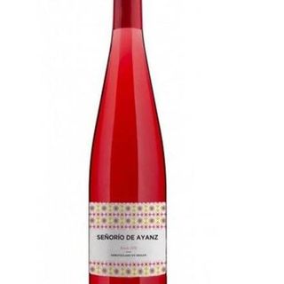 Rosado D.O. Navarra Señorío de Ayanz (Garnacha), Botella 75cl