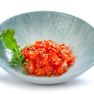 119. Tartare banana