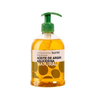 Jabón De Manos Líquido Naturals Glicerina Bonté 500Ml