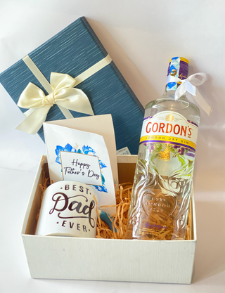 Gin & Gratitude: Father's Day Cheers Set