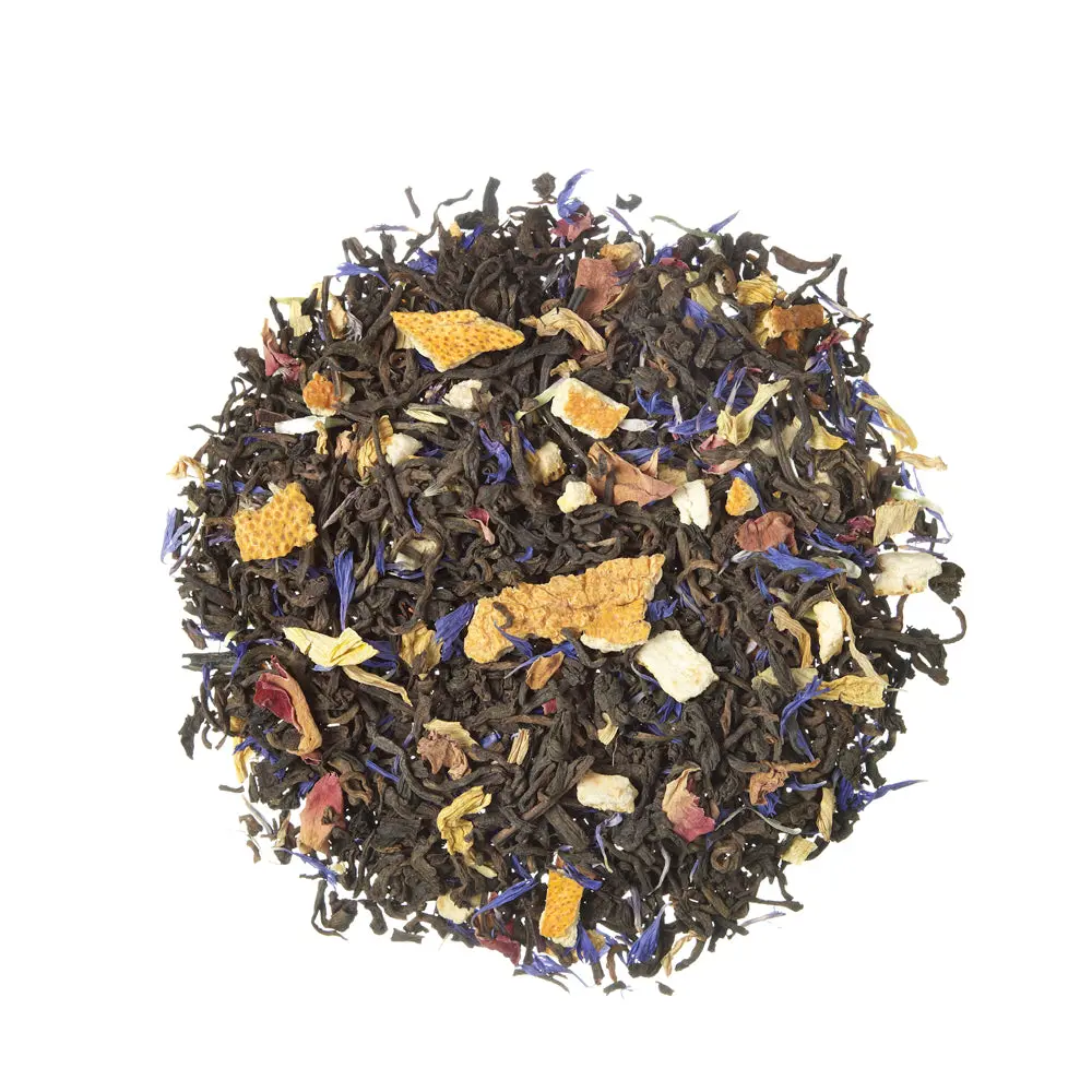 Té Rojo (Pu Erh)