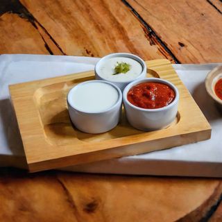 Śmietanowo-czosnkowy