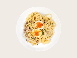 Паста карбонара (300g)