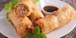 Nems Big Bamboo viande hachée (5pcs)