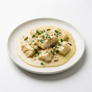 Korma De Pescado