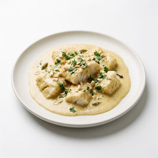 Korma De Pescado