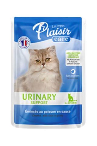 Pochon Chat Urinary Support Plaisir 85 G