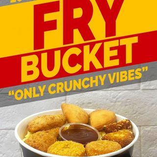 FRY BUCKET