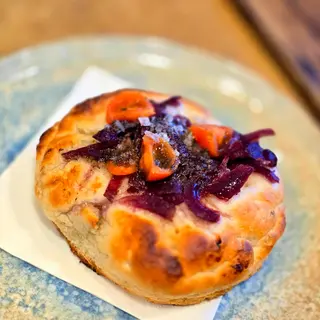 Focaccia Racó