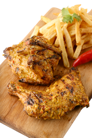 1/2 Chicken Moto Moto with Chipo