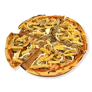 Posna pizza 28cm